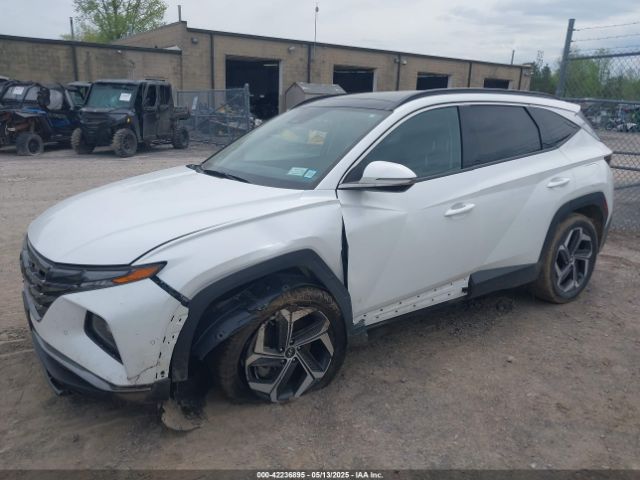 5NMJECAE2NH103526 Hyundai Tucson Limited
