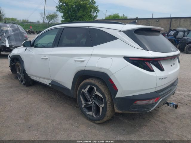 5NMJECAE2NH103526 Hyundai Tucson Limited