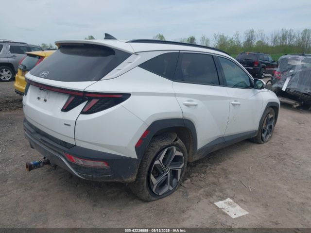 5NMJECAE2NH103526 Hyundai Tucson Limited