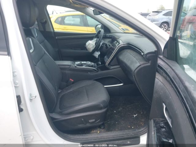 5NMJECAE2NH103526 Hyundai Tucson Limited
