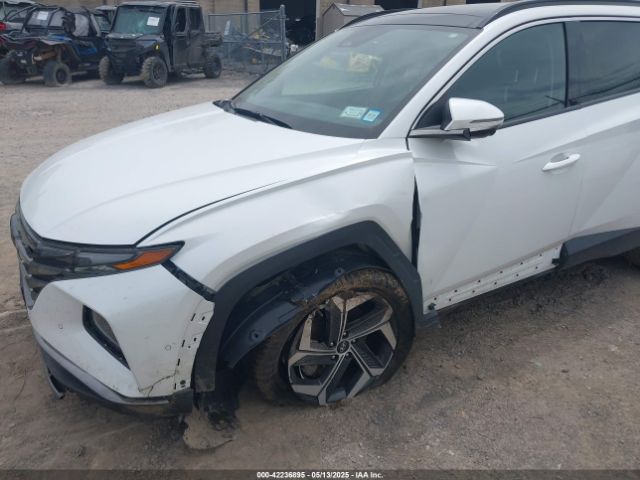 5NMJECAE2NH103526 Hyundai Tucson Limited