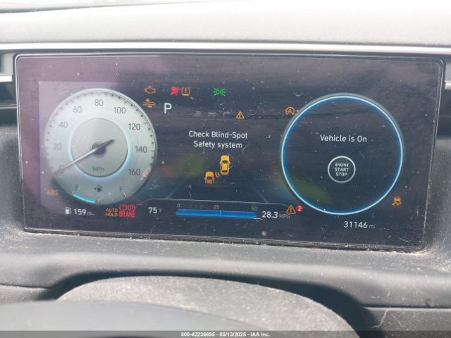 5NMJECAE2NH103526 Hyundai Tucson Limited