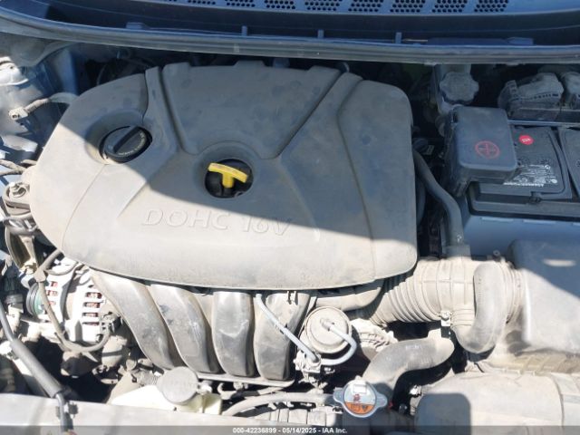KMHDH4AE1EU176823 Hyundai ELANTRA SE