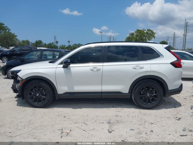 7FARS5H51RE002552 Honda Cr-v Hybrid Sport