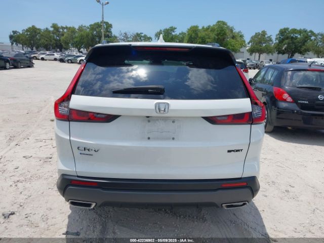 7FARS5H51RE002552 Honda Cr-v Hybrid Sport