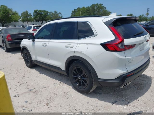 7FARS5H51RE002552 Honda Cr-v Hybrid Sport