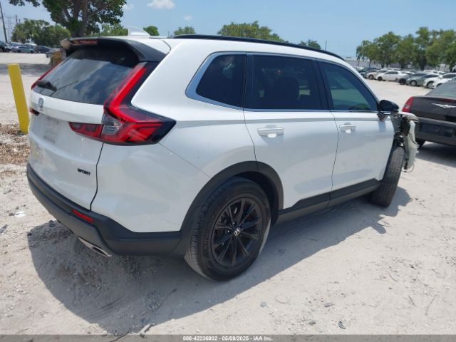 7FARS5H51RE002552 Honda Cr-v Hybrid Sport