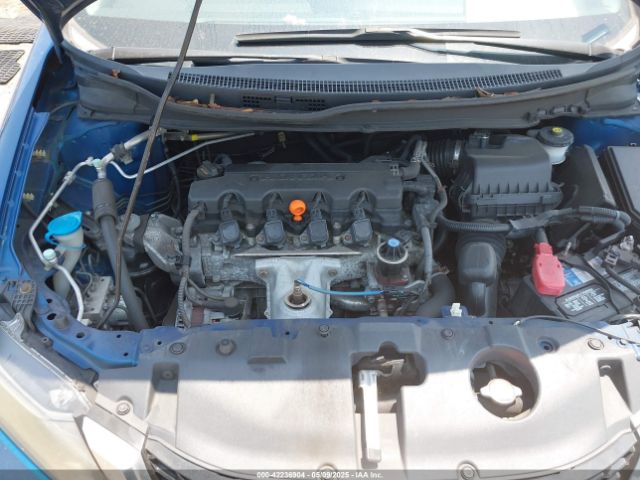 19XFB2F8XEE072786 Honda CIVIC EX