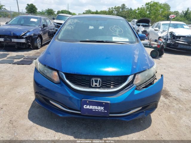 19XFB2F8XEE072786 Honda CIVIC EX