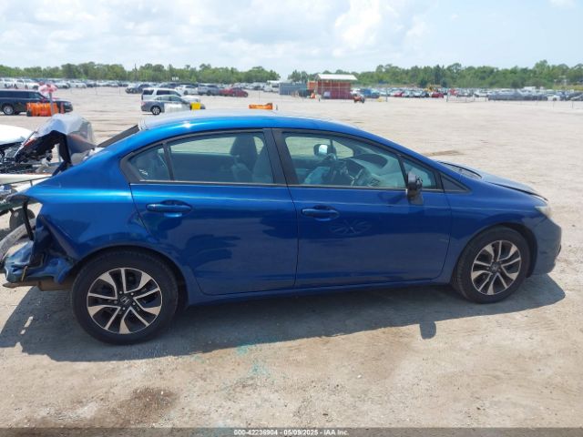 19XFB2F8XEE072786 Honda CIVIC EX