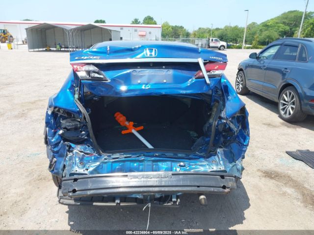 19XFB2F8XEE072786 Honda CIVIC EX
