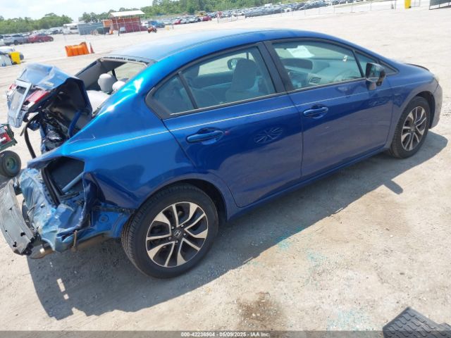 19XFB2F8XEE072786 Honda CIVIC EX
