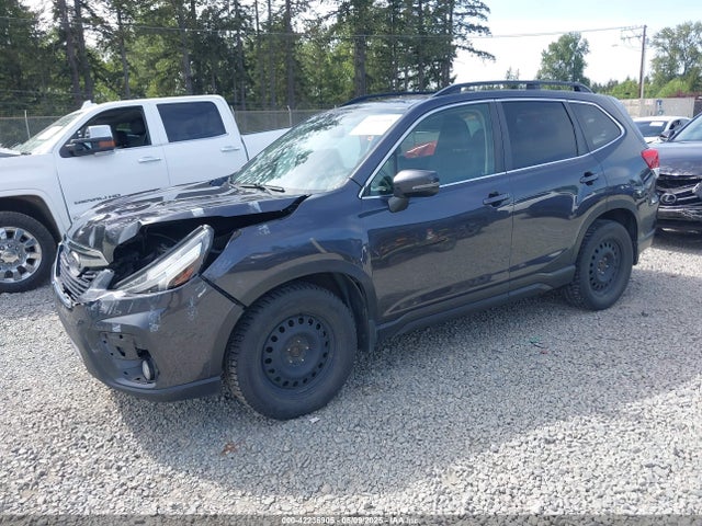 JF2SKAUC3KH526058 Subaru Forester Limited