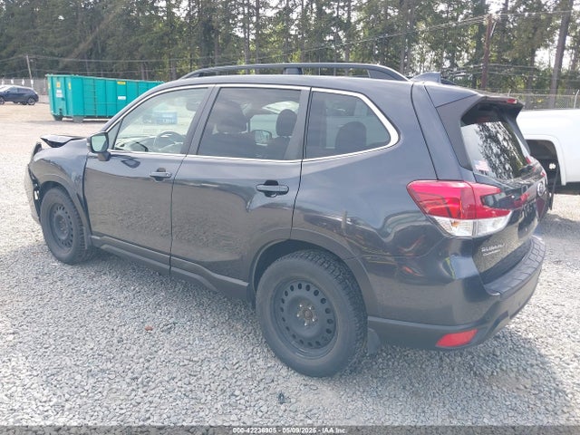 JF2SKAUC3KH526058 Subaru Forester Limited