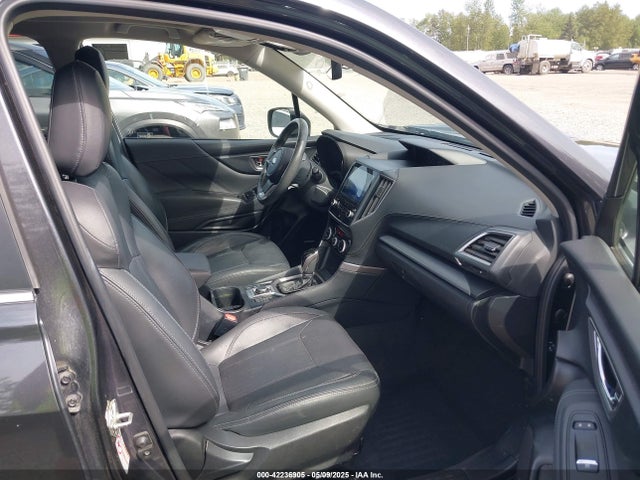 JF2SKAUC3KH526058 Subaru Forester Limited