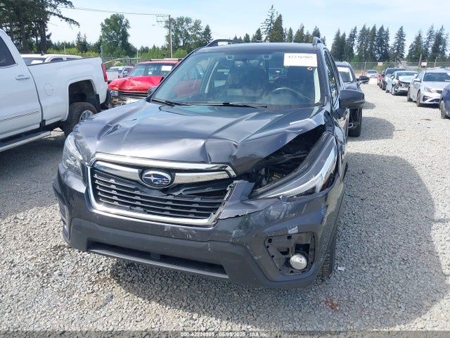JF2SKAUC3KH526058 Subaru Forester Limited