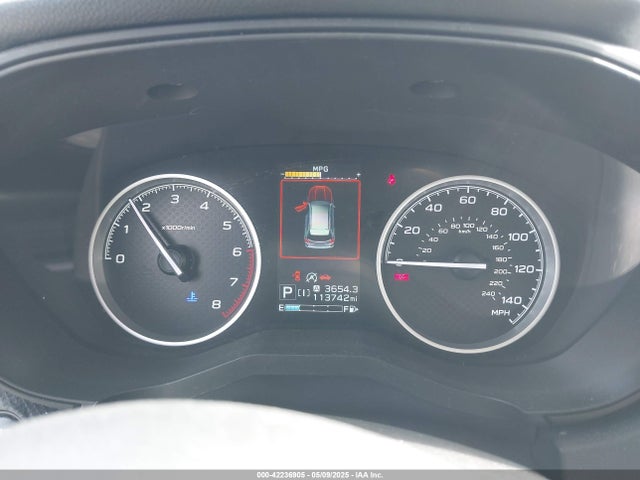 JF2SKAUC3KH526058 Subaru Forester Limited