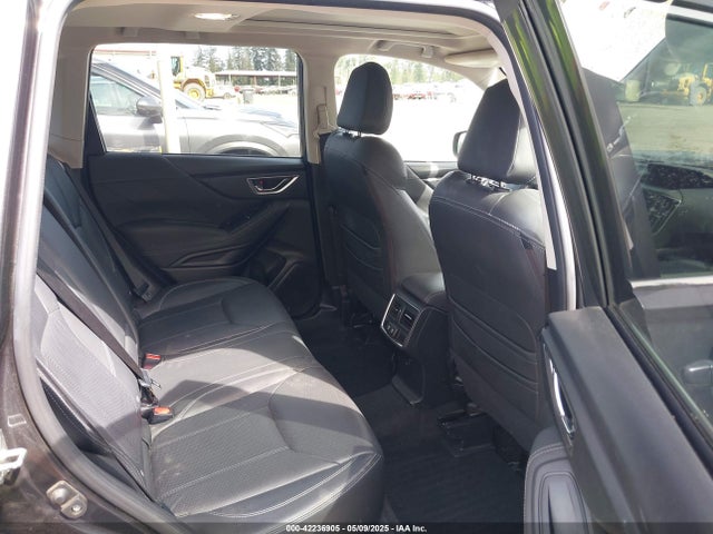 JF2SKAUC3KH526058 Subaru Forester Limited