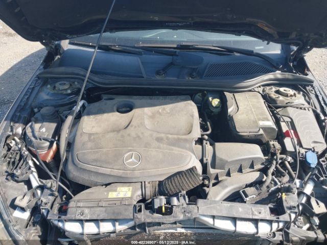 WDDSJ4GB2FN236459 Mercedes-Benz 2015