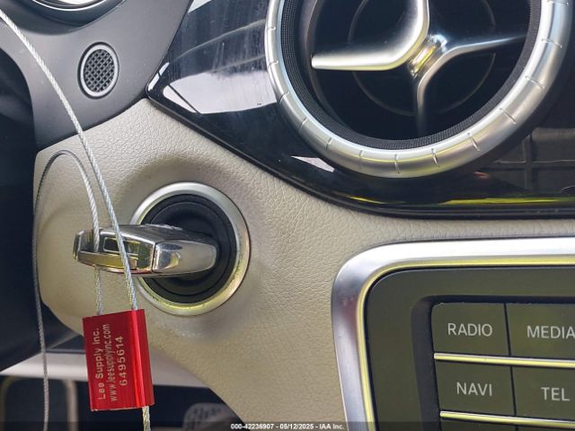 WDDSJ4GB2FN236459 Mercedes-Benz 2015