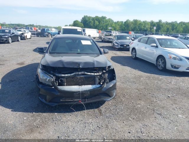 WDDSJ4GB2FN236459 Mercedes-Benz 2015
