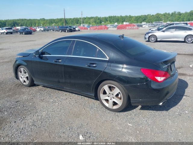 WDDSJ4GB2FN236459 Mercedes-Benz 2015