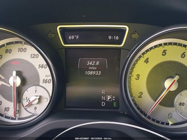 WDDSJ4GB2FN236459 Mercedes-Benz 2015