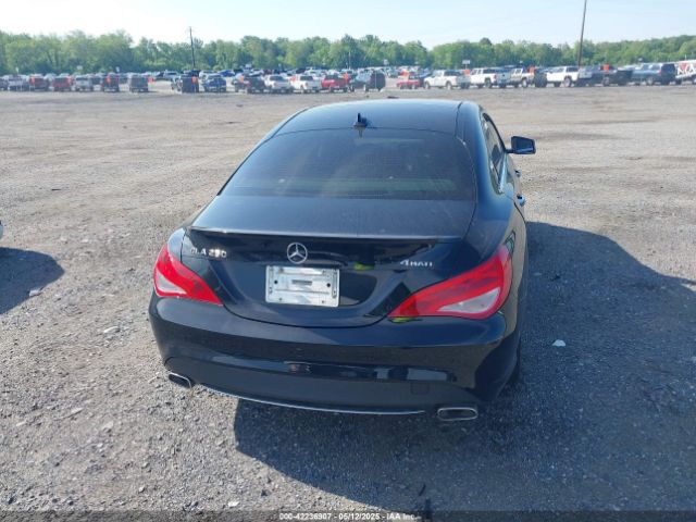 WDDSJ4GB2FN236459 Mercedes-Benz 2015