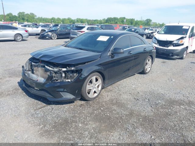 WDDSJ4GB2FN236459 Mercedes-Benz 2015