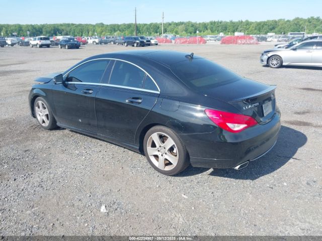WDDSJ4GB2FN236459 Mercedes-Benz 2015