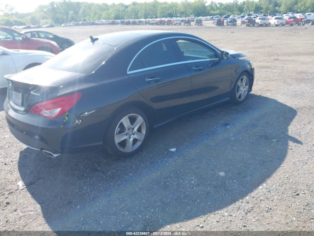 WDDSJ4GB2FN236459 Mercedes-Benz 2015
