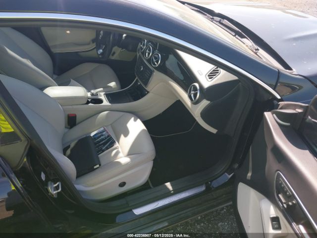WDDSJ4GB2FN236459 Mercedes-Benz 2015