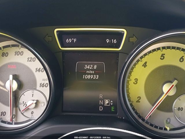 WDDSJ4GB2FN236459 Mercedes-Benz 2015