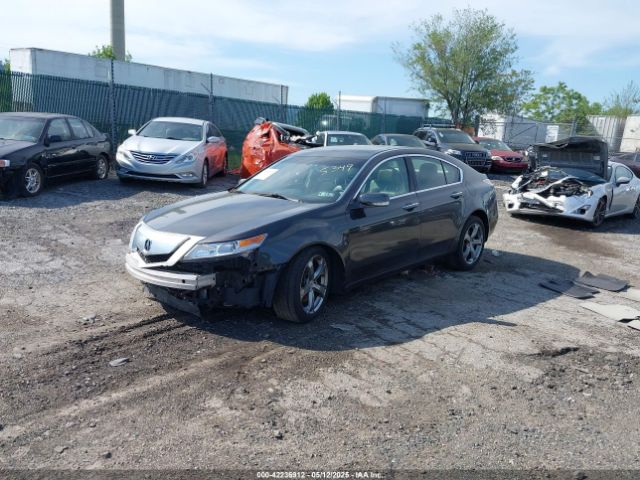 2010 ACURA TL 19UUA8F59AA015349 Photo 1