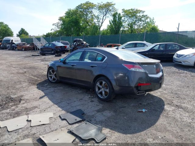 2010 ACURA TL 19UUA8F59AA015349 Photo 2