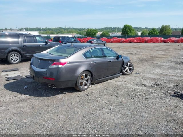 2010 ACURA TL 19UUA8F59AA015349 Photo 3