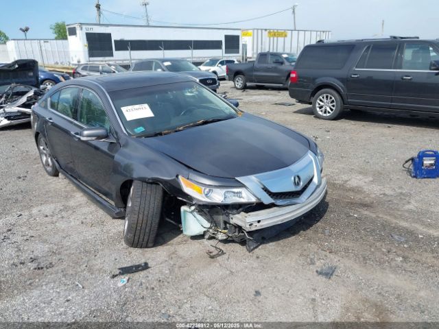 2010 ACURA TL 19UUA8F59AA015349 Photo 5