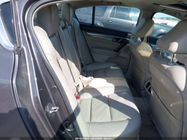 2010 ACURA TL 19UUA8F59AA015349 Photo 7