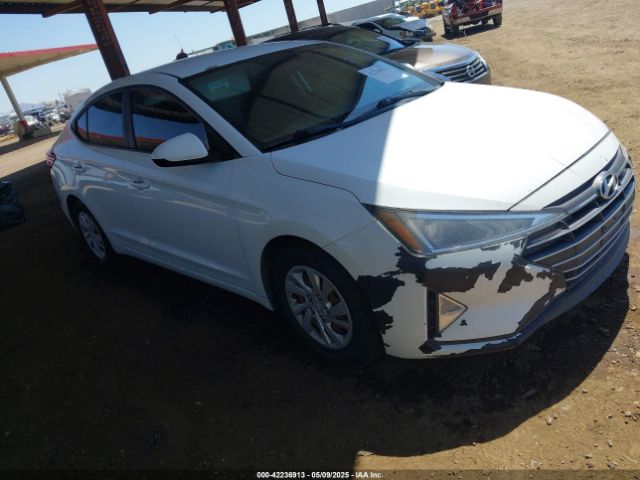 2019 HYUNDAI ELANTRA 5NPD74LF2KH440408