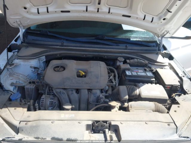2019 HYUNDAI ELANTRA 5NPD74LF2KH440408 Photo 9