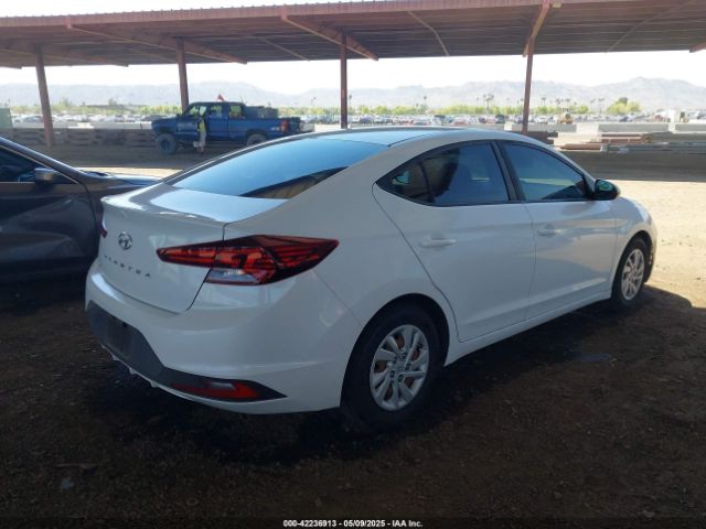 2019 HYUNDAI ELANTRA 5NPD74LF2KH440408 Photo 3