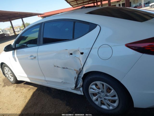 2019 HYUNDAI ELANTRA 5NPD74LF2KH440408 Photo 5