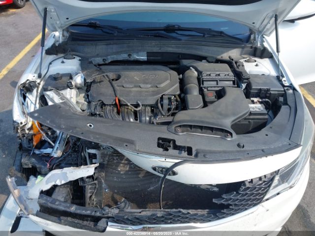 5XXGT4L32GG032329 KIA Optima Lx
