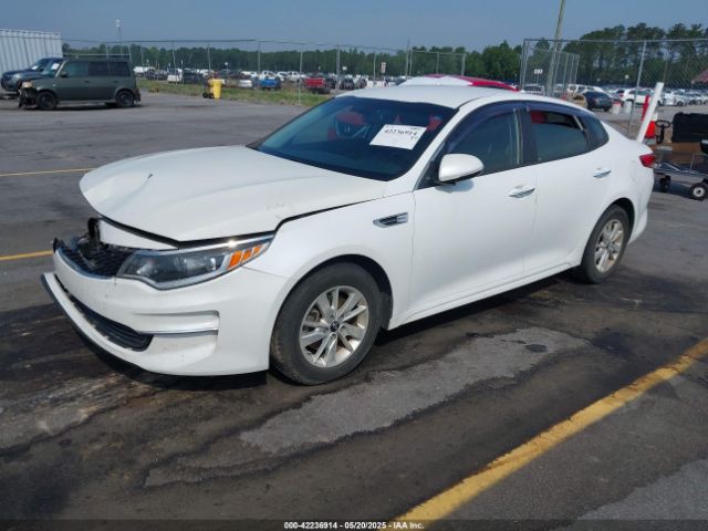 5XXGT4L32GG032329 KIA Optima Lx