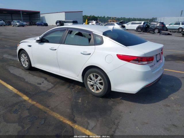 5XXGT4L32GG032329 KIA Optima Lx