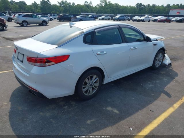 5XXGT4L32GG032329 KIA Optima Lx