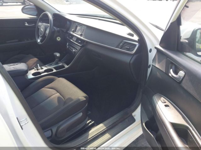 5XXGT4L32GG032329 KIA Optima Lx