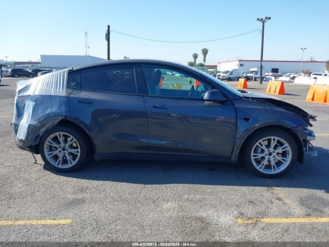 5YJYGDEE9MF282205 Tesla Model Y Long Range Dual Motor All-wheel Drive