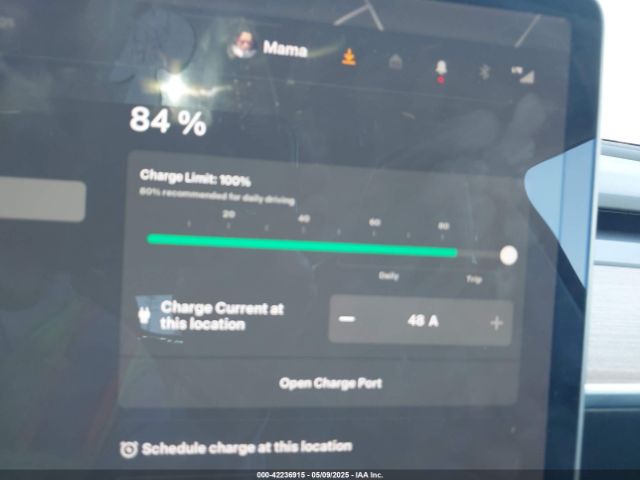 5YJYGDEE9MF282205 Tesla Model Y Long Range Dual Motor All-wheel Drive
