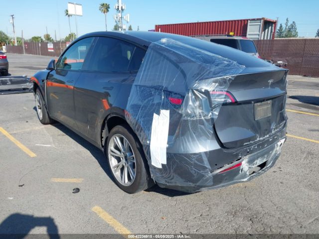5YJYGDEE9MF282205 Tesla Model Y Long Range Dual Motor All-wheel Drive